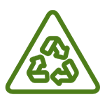 Waste Reduction Icon
